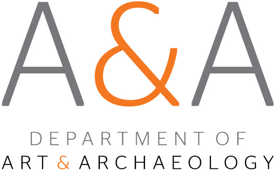 Art and Archaeology department logo